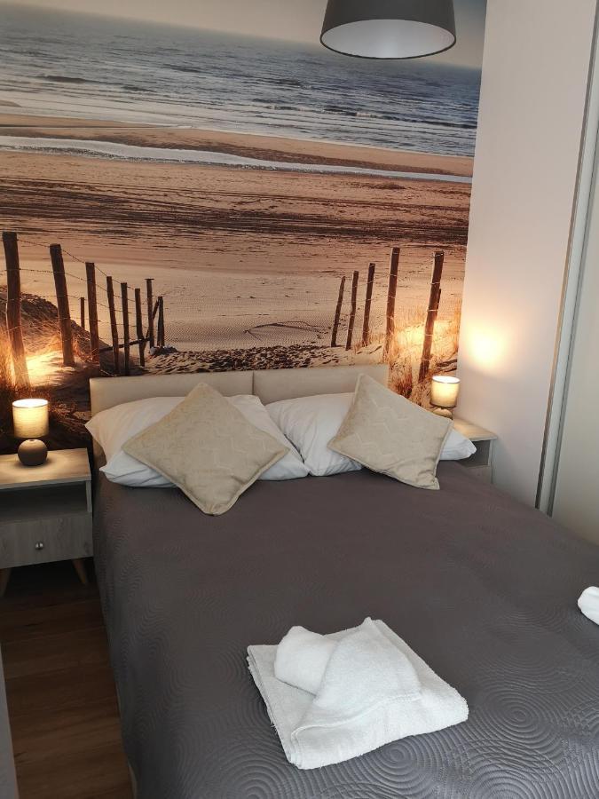 Apartament Piaskowy Sunset Resort Грзибово Экстерьер фото