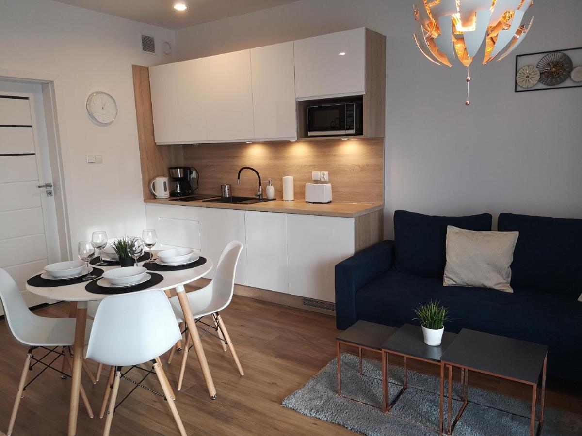 Apartament Piaskowy Sunset Resort Грзибово Экстерьер фото