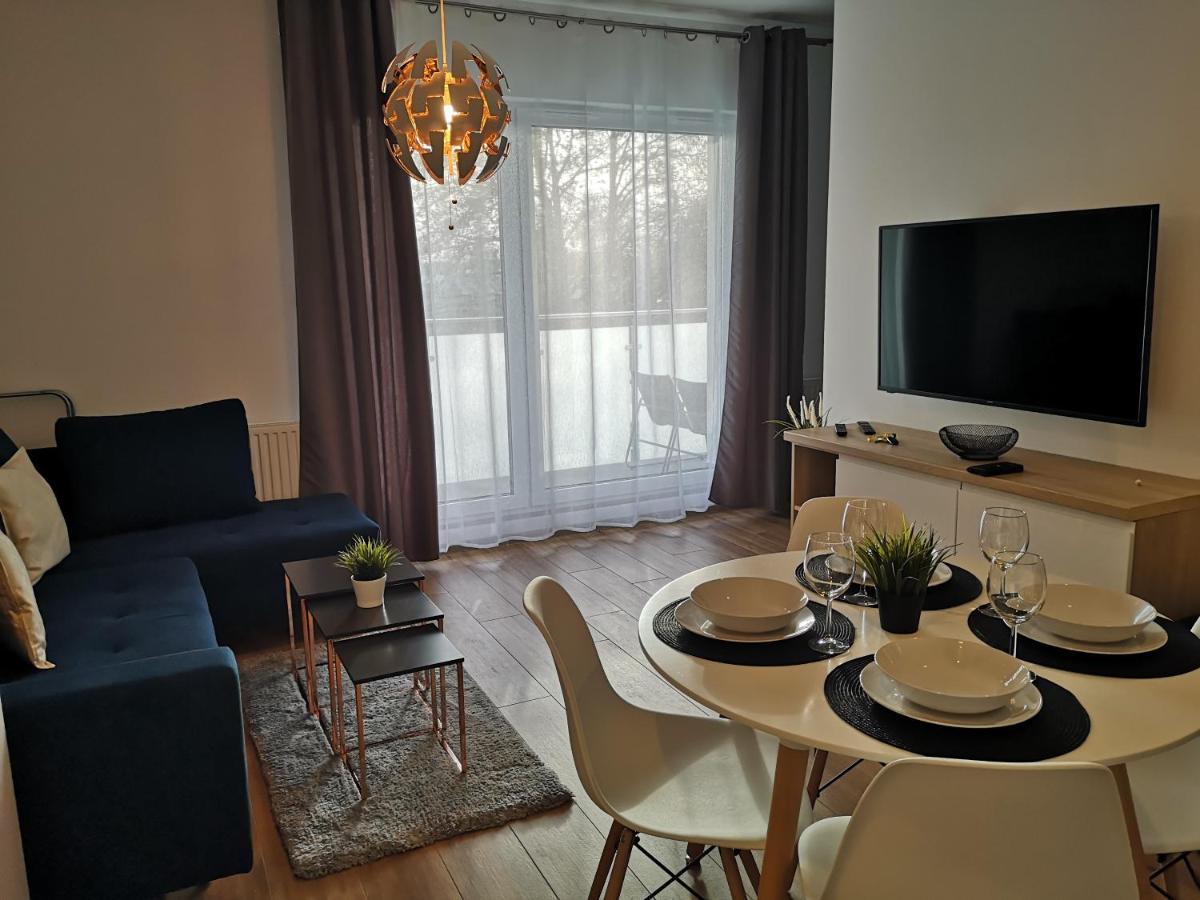 Apartament Piaskowy Sunset Resort Грзибово Экстерьер фото