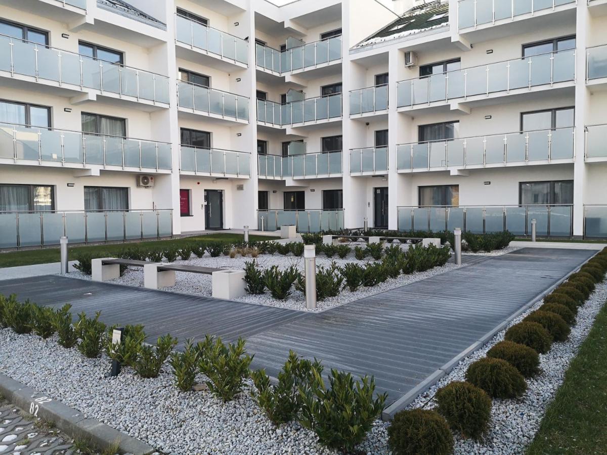 Apartament Piaskowy Sunset Resort Грзибово Экстерьер фото