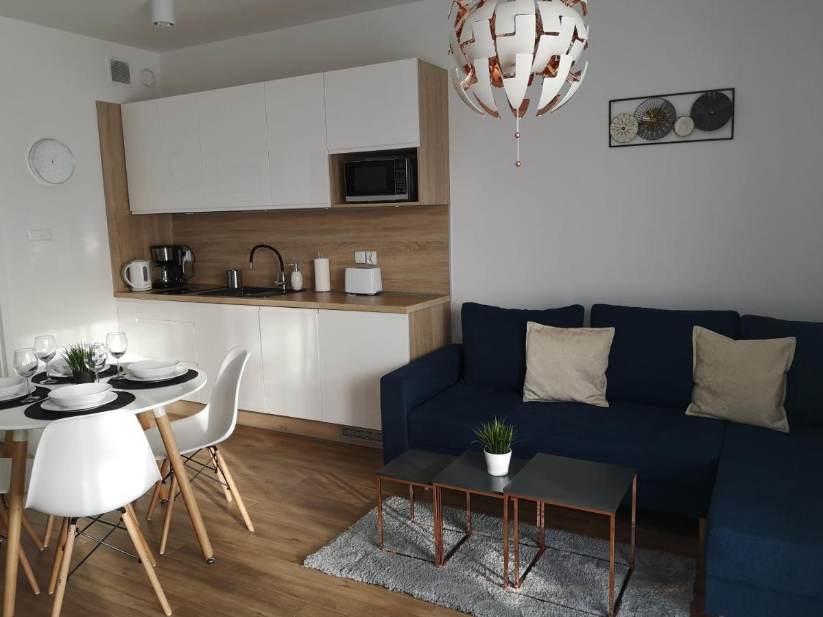 Apartament Piaskowy Sunset Resort Грзибово Экстерьер фото