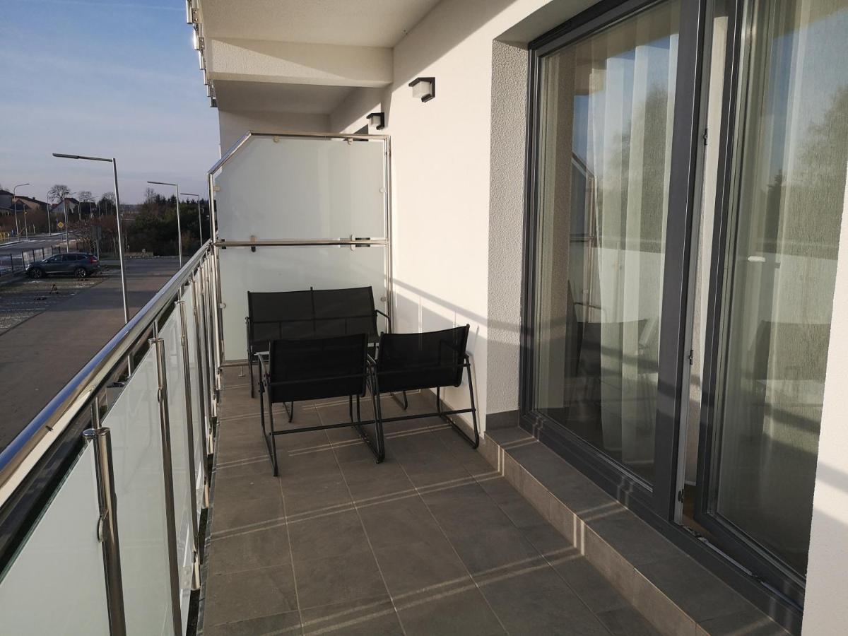 Apartament Piaskowy Sunset Resort Грзибово Экстерьер фото