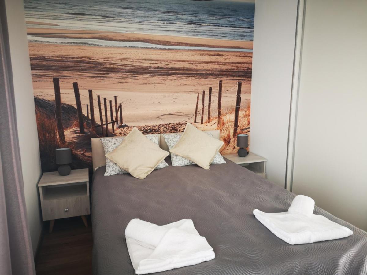 Apartament Piaskowy Sunset Resort Грзибово Экстерьер фото