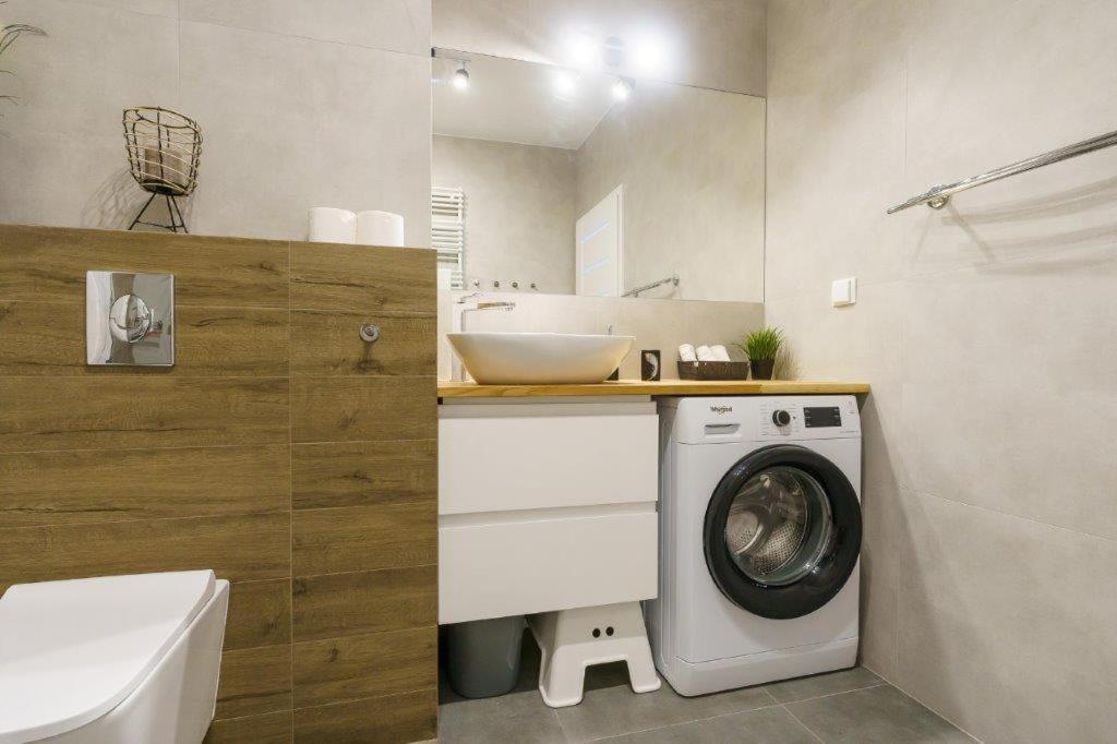 Apartament Piaskowy Sunset Resort Грзибово Экстерьер фото