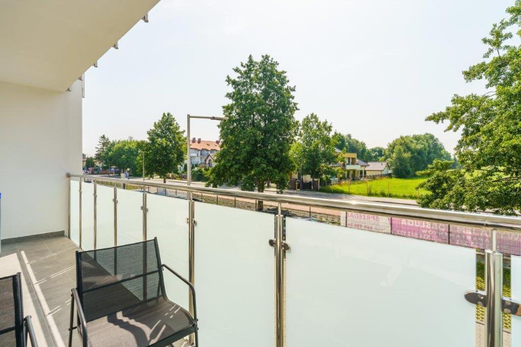 Apartament Piaskowy Sunset Resort Грзибово Экстерьер фото
