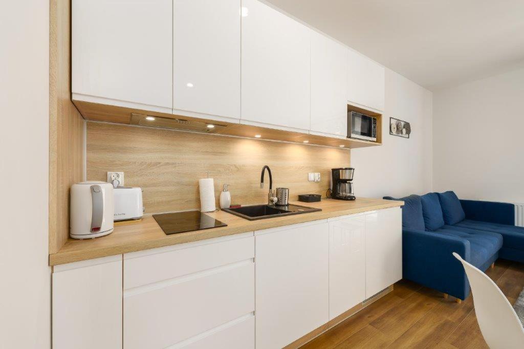 Apartament Piaskowy Sunset Resort Грзибово Экстерьер фото